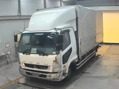 Mitsubishi Fuso Fighter