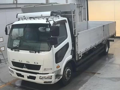 Mitsubishi FUSO FIGHTER  с аукциона в Японии