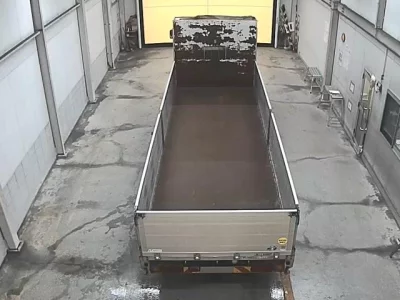 Mitsubishi FUSO FIGHTER  с аукциона в Японии