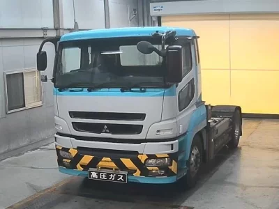 Mitsubishi FUSO TRUCK  с аукциона в Японии