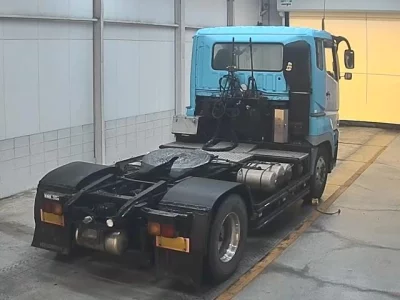 Mitsubishi FUSO TRUCK  с аукциона в Японии