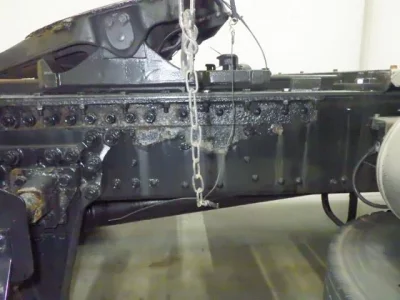 Mitsubishi FUSO TRUCK  с аукциона в Японии