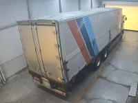 Mitsubishi FUSO TRUCK лот № 3145 оценка 3.5  с аукциона в Японии 1