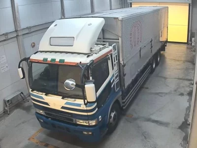 Mitsubishi FUSO TRUCK  с аукциона в Японии