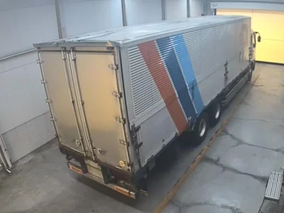 Mitsubishi FUSO TRUCK  с аукциона в Японии