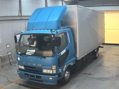 Mitsubishi FUSO FIGHTER  с аукциона в Японии