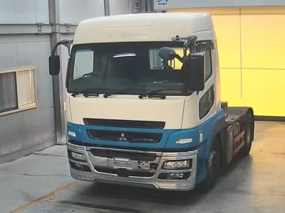 Mitsubishi FUSO TRUCK  с аукциона в Японии
