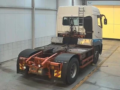 Mitsubishi FUSO TRUCK  с аукциона в Японии