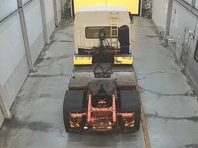 Mitsubishi FUSO TRUCK  с аукциона в Японии