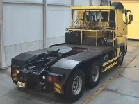 Mitsubishi FUSO TRUCK лот № 3262 оценка 3.5  с аукциона в Японии 1