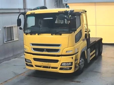 Mitsubishi FUSO TRUCK  с аукциона в Японии