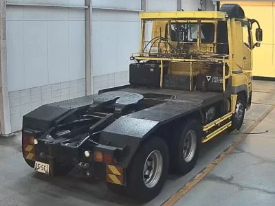 Mitsubishi FUSO TRUCK  с аукциона в Японии