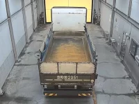 Mitsubishi FUSO TRUCK лот № 3257 оценка 3.5  с аукциона в Японии 2