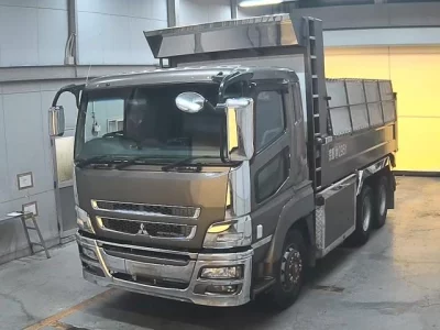 Mitsubishi FUSO TRUCK  с аукциона в Японии