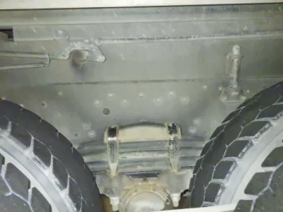 Mitsubishi FUSO TRUCK  с аукциона в Японии