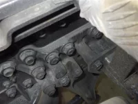 Mitsubishi FUSO TRUCK лот № 3151 оценка 3.5  с аукциона в Японии 3