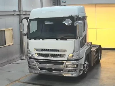 Mitsubishi FUSO TRUCK  с аукциона в Японии