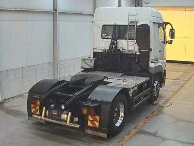 Mitsubishi FUSO TRUCK  с аукциона в Японии