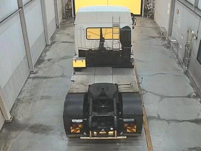 Mitsubishi FUSO TRUCK  с аукциона в Японии