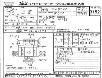 Mitsubishi FUSO TRUCK лот № 3152 оценка 3.5  с аукциона в Японии 4