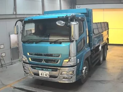 Mitsubishi FUSO TRUCK  с аукциона в Японии