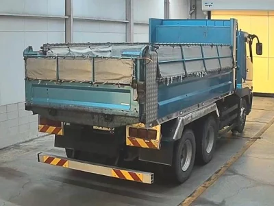 Mitsubishi FUSO TRUCK  с аукциона в Японии