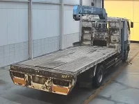 Mitsubishi FUSO FIGHTER лот № 3161 оценка 3.5  с аукциона в Японии 1