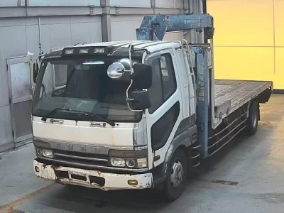 Mitsubishi FUSO FIGHTER  с аукциона в Японии