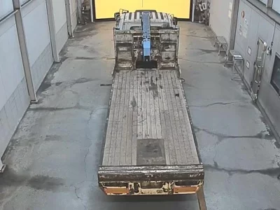 Mitsubishi FUSO FIGHTER  с аукциона в Японии