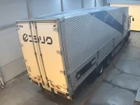 Mitsubishi FUSO TRUCK лот № 3176 оценка 3.5  с аукциона в Японии 1