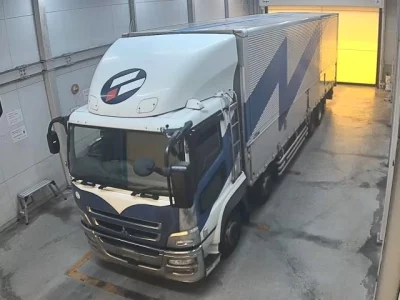 Mitsubishi FUSO TRUCK  с аукциона в Японии