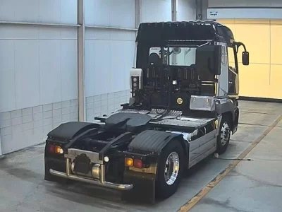 Mitsubishi FUSO TRUCK  с аукциона в Японии