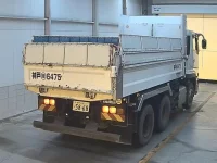 Mitsubishi FUSO TRUCK лот № 3191 оценка 3.5  с аукциона в Японии 1