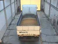 Mitsubishi FUSO TRUCK лот № 3191 оценка 3.5  с аукциона в Японии 2