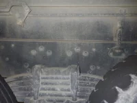 Mitsubishi FUSO TRUCK лот № 3191 оценка 3.5  с аукциона в Японии 3