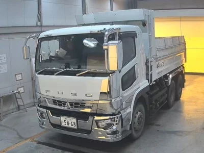 Mitsubishi FUSO TRUCK  с аукциона в Японии