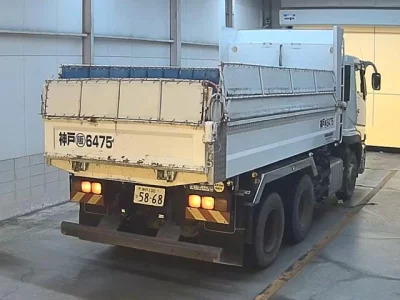 Mitsubishi FUSO TRUCK  с аукциона в Японии