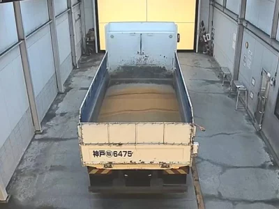 Mitsubishi FUSO TRUCK  с аукциона в Японии