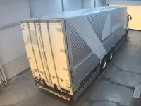 Mitsubishi FUSO TRUCK лот № 3193 оценка 3.5  с аукциона в Японии 1