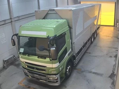 Mitsubishi FUSO TRUCK  с аукциона в Японии