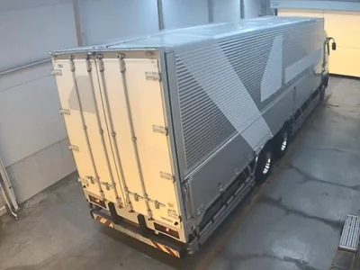 Mitsubishi FUSO TRUCK  с аукциона в Японии