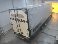 Mitsubishi FUSO TRUCK лот № 3199 оценка RA  с аукциона в Японии 1