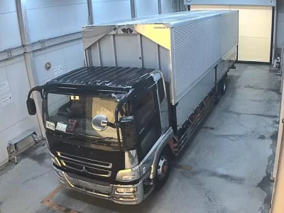 Mitsubishi FUSO TRUCK  с аукциона в Японии