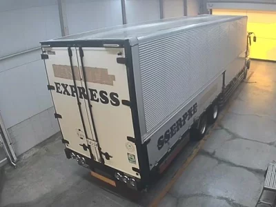 Mitsubishi FUSO TRUCK  с аукциона в Японии