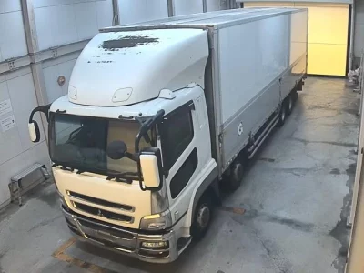 Mitsubishi FUSO TRUCK  с аукциона в Японии