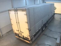 Mitsubishi FUSO TRUCK лот № 3215 оценка 3.5  с аукциона в Японии 1