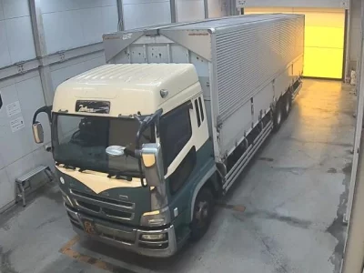 Mitsubishi FUSO TRUCK  с аукциона в Японии