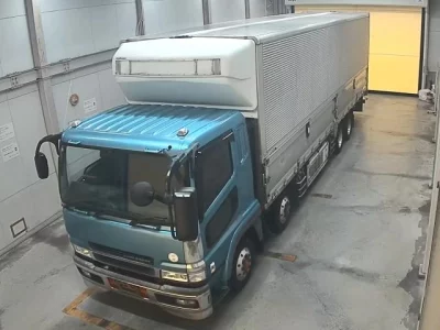 Mitsubishi FUSO TRUCK  с аукциона в Японии
