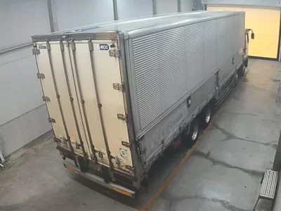 Mitsubishi FUSO TRUCK  с аукциона в Японии