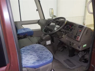 Mitsubishi Rosa